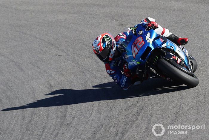 Alex Rins, Team Suzuki MotoGP
