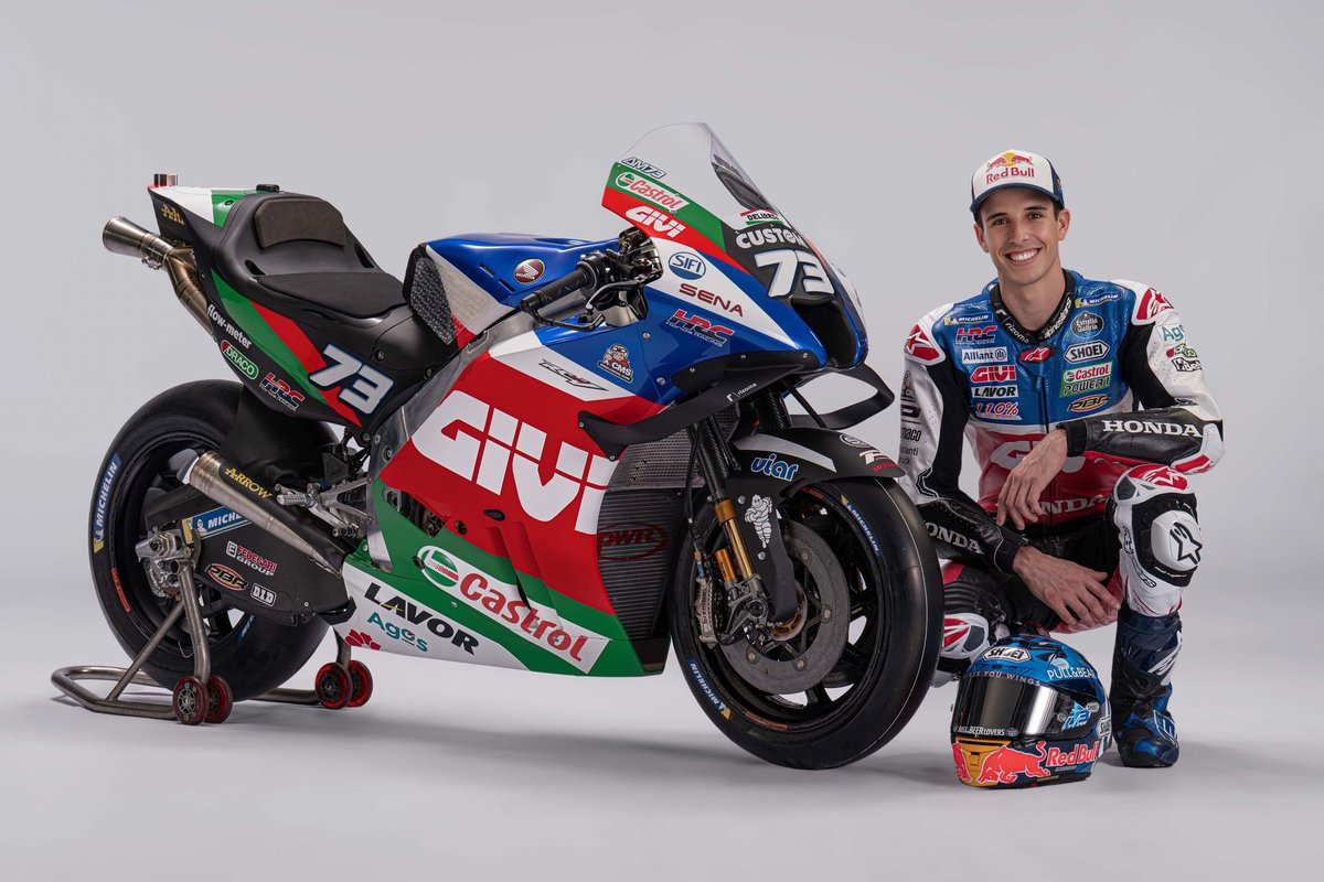 Alex Marquez, LCR Honda