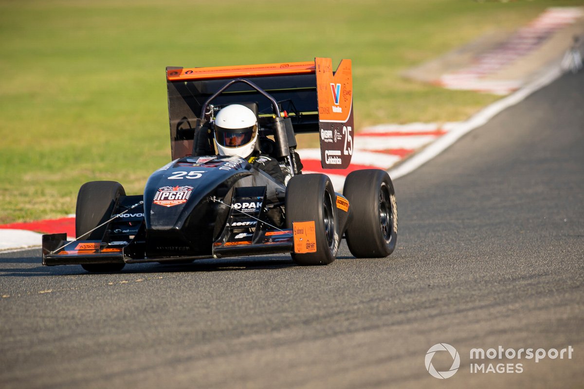 Formula SAE 2021, autocross