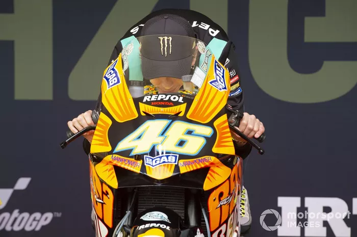 Valentino Rossi, Petronas Yamaha SRT, nove volte campione del mondo