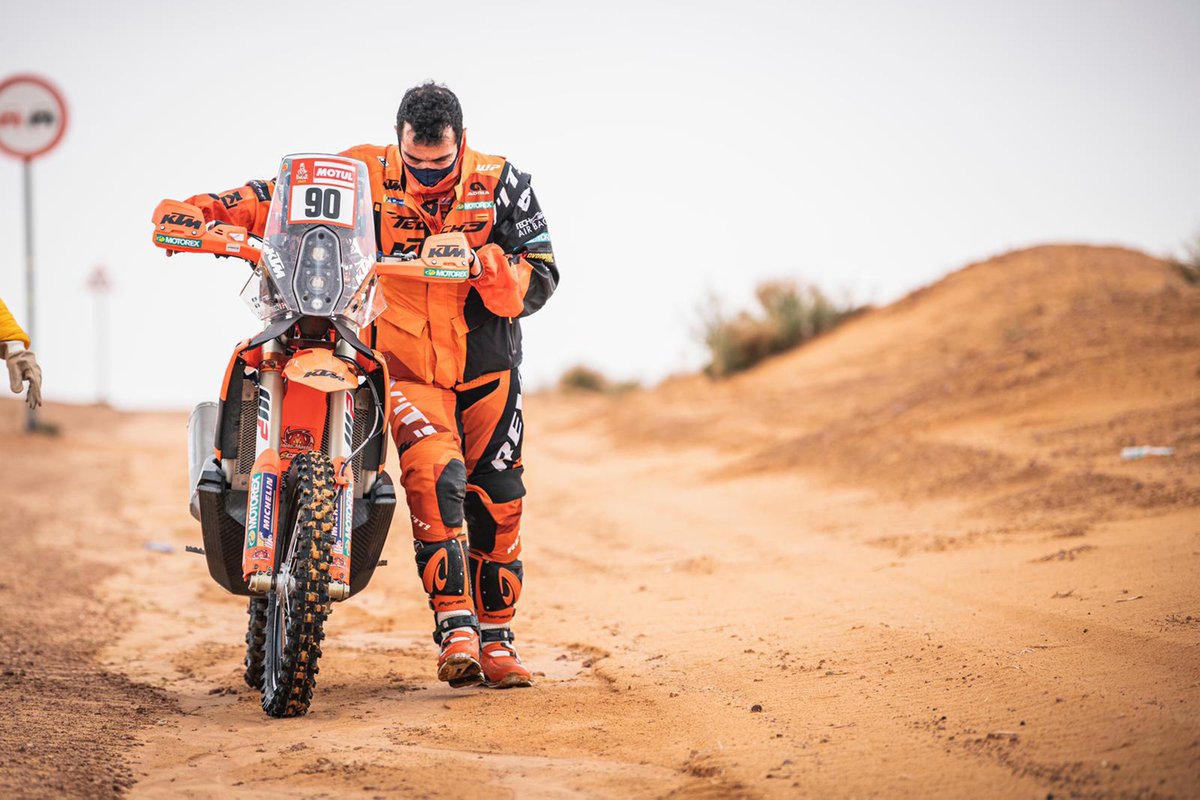 #90 Tech 3 KTM Factory Racing: Danilo Petrucci