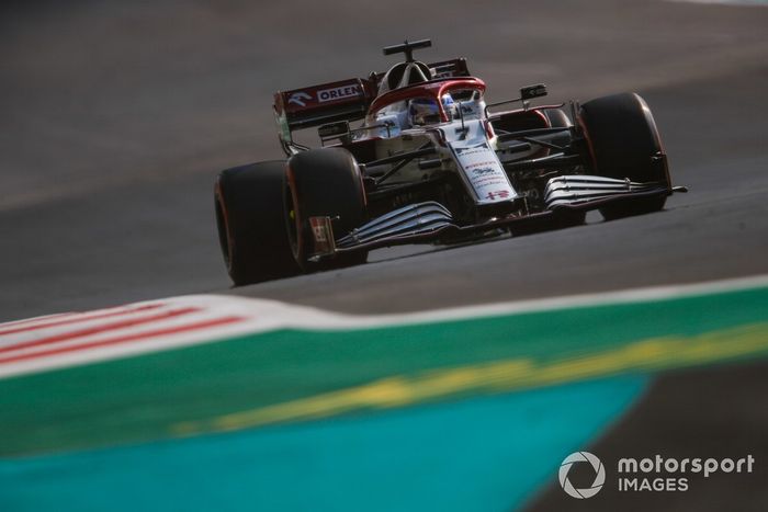 Kimi Raikkonen, Alfa Romeo Racing C41