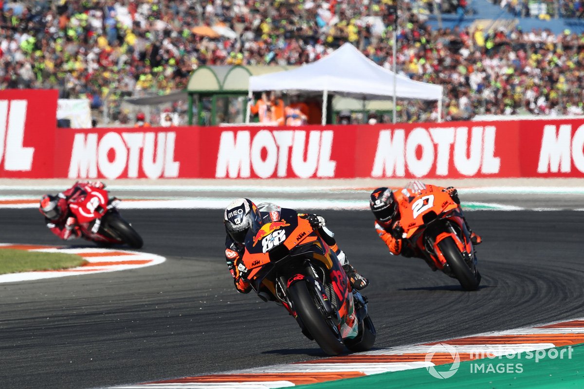 Miguel Oliveira, Red Bull KTM Factory Racing