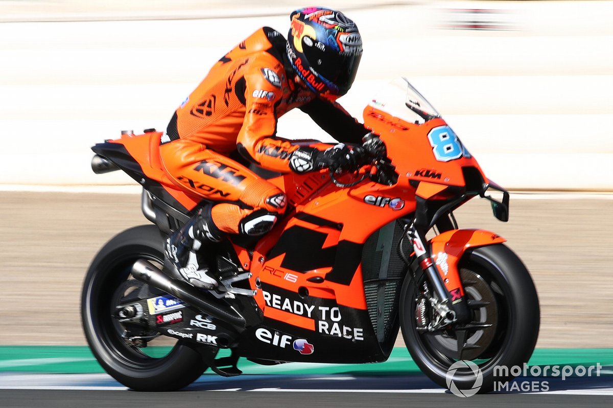 Remy Gardner, KTM Tech3