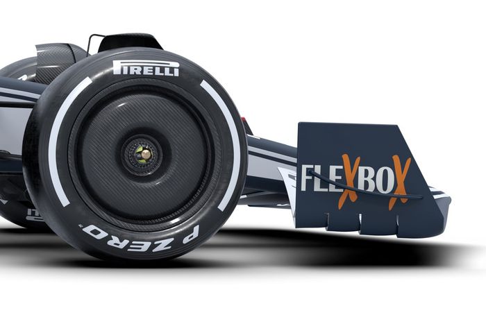 AlphaTauri AT03 detalle