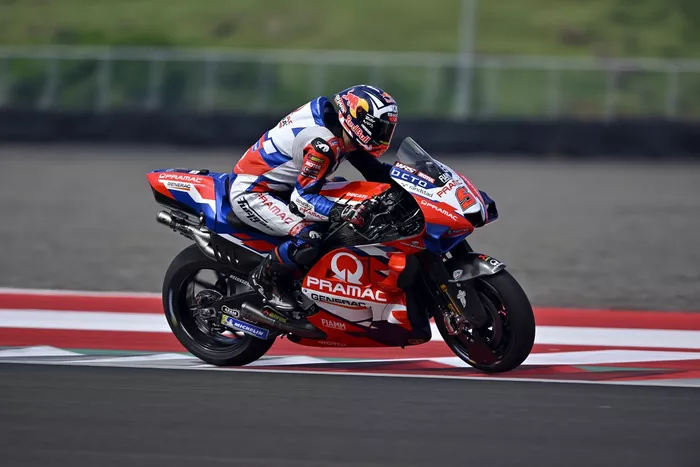 Johann Zarco, Pramac Racing
