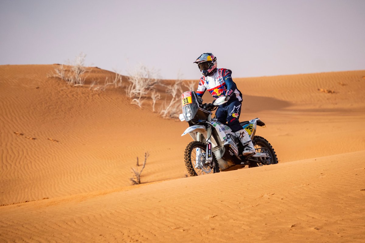 #31 MX Ride Dubai KTM: Mohammed Balooshi