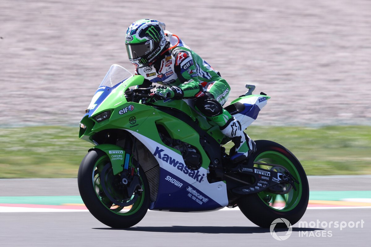 Jonathan Rea, Kawasaki Racing Team WorldSBK