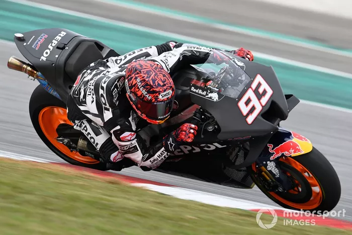 Marc Marquez, Repsol Honda Team