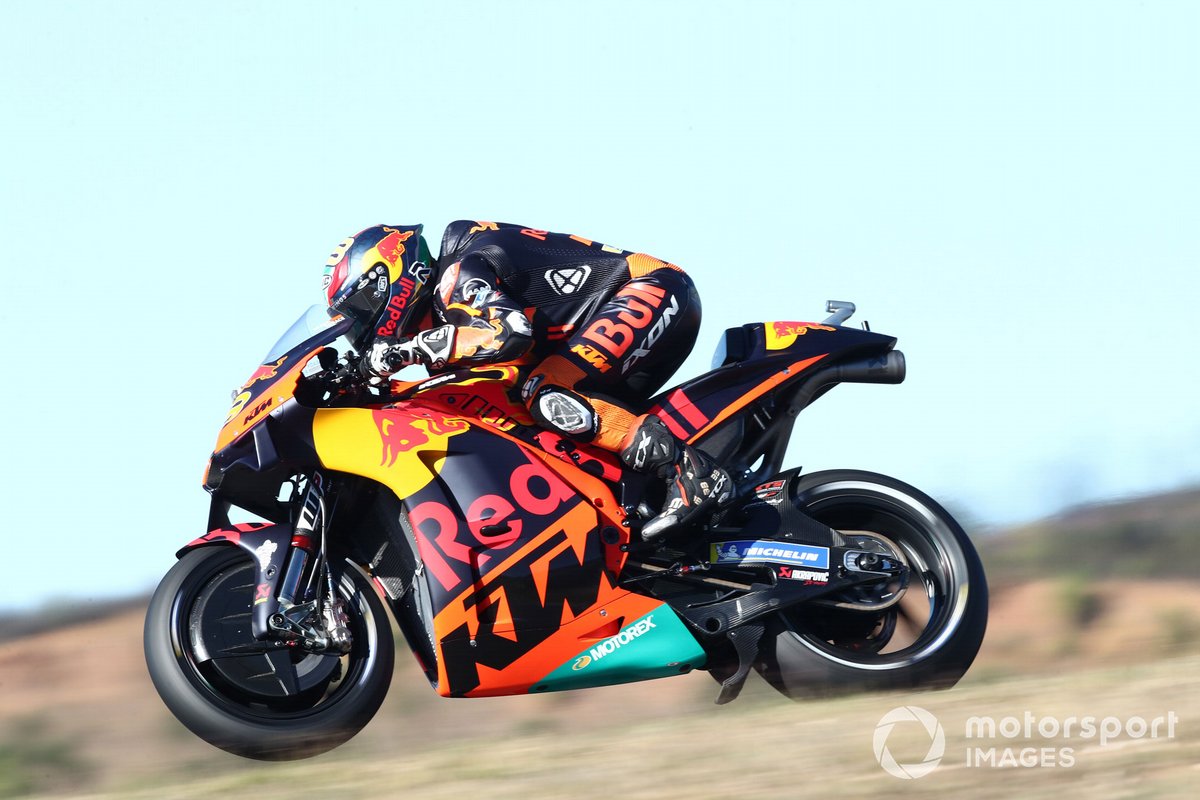 Brad Binder, Red Bull KTM Factory Racing