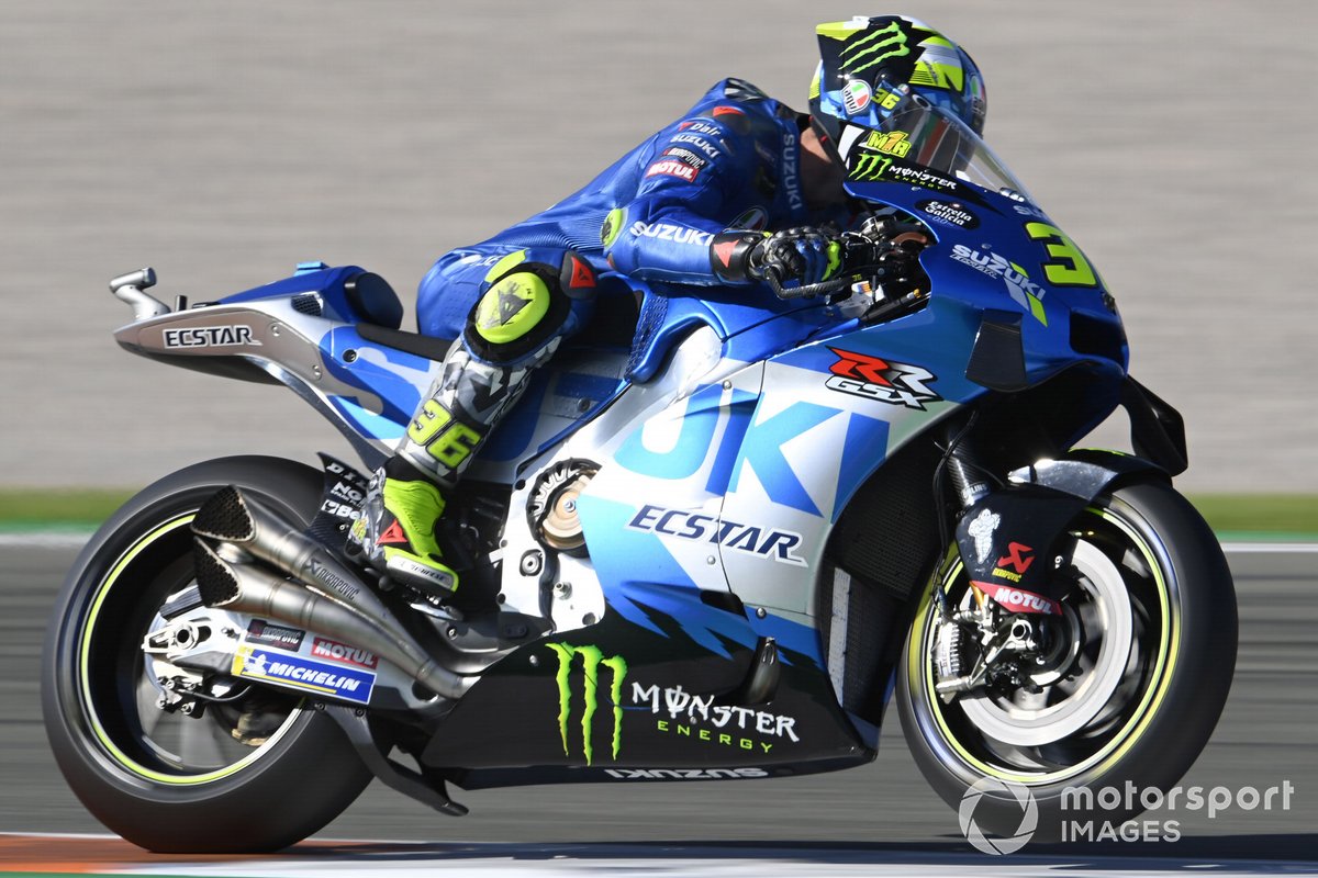 Joan Mir, Team Suzuki MotoGP