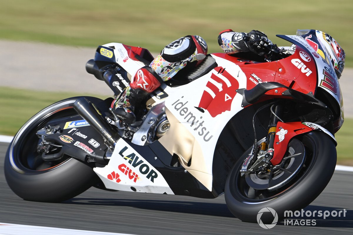 Takaaki Nakagami, Team LCR Honda