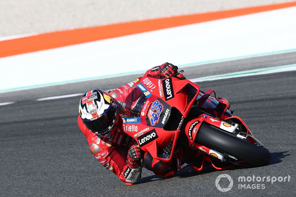 Jack Miller, Ducati Team