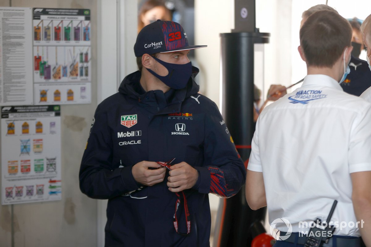 Max Verstappen, Red Bull Racing