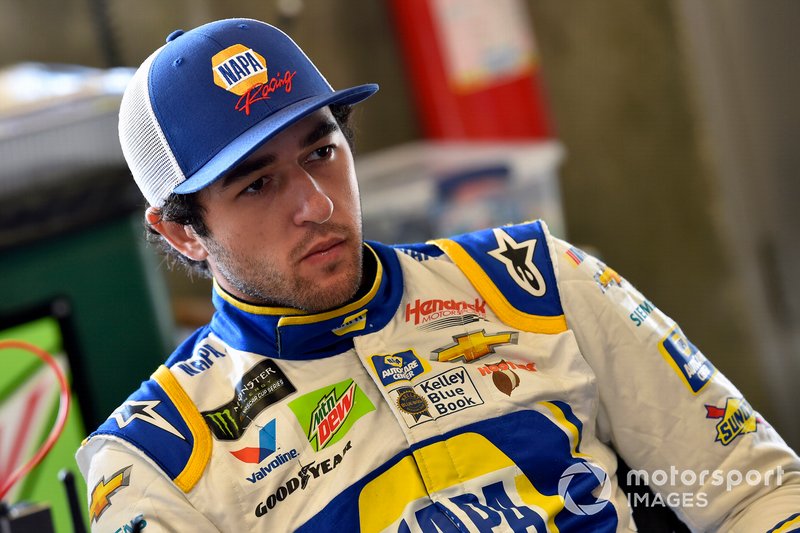 Bestätigt für 2020: Chase Elliott