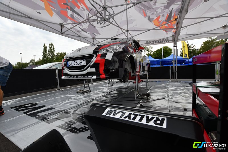 Rajd Śląska 2019