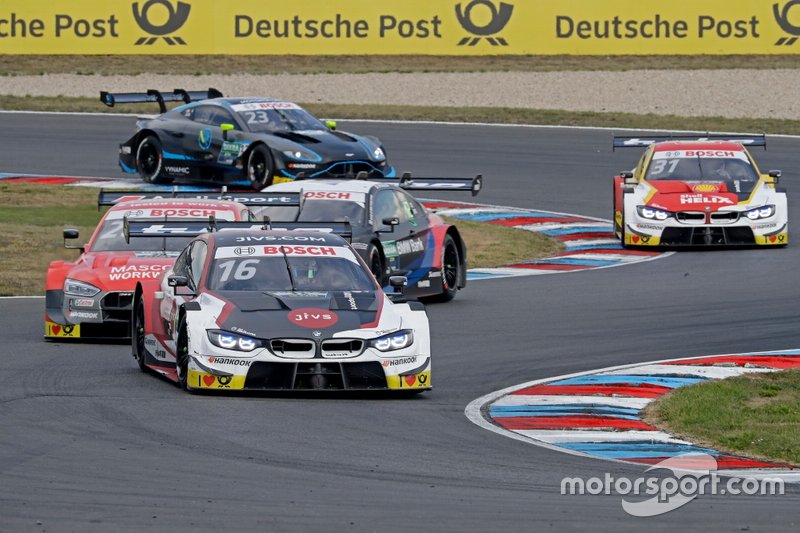 Timo Glock, BMW Team RMG, BMW M4 DTM