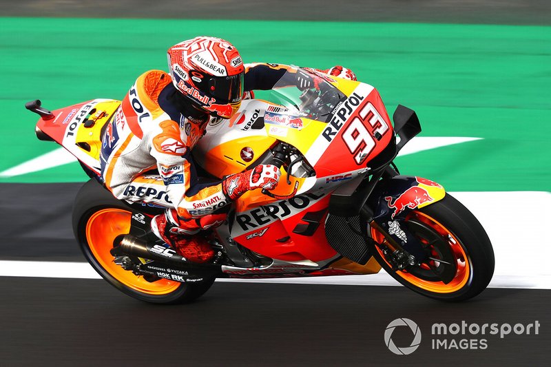 Marc Marquez, Repsol Honda Team