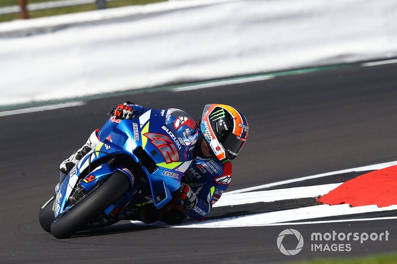 Alex Rins, Team Suzuki MotoGP