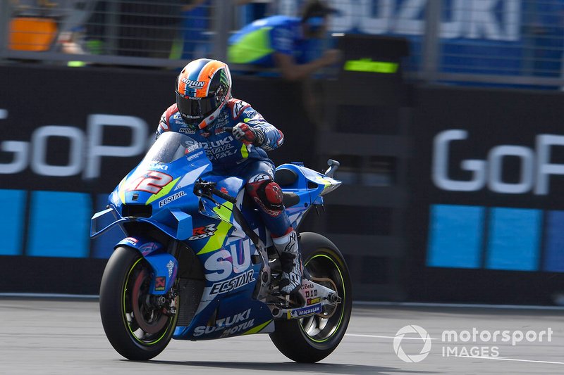Alex Rins, Team Suzuki MotoGP