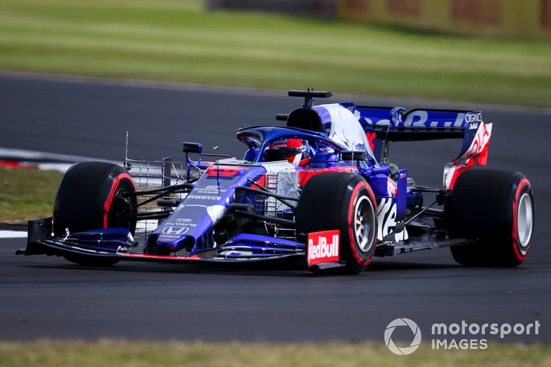 Daniil Kvyat, Toro Rosso STR14