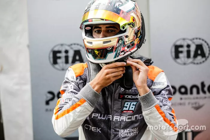 Mikel Azcona, PWR Racing CUPRA TCR