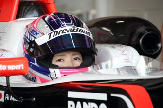 三浦愛(THREEBOND RACING)