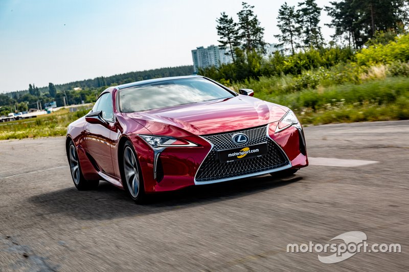 Lexus LC500