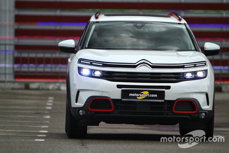 Citroen C5 Aircross