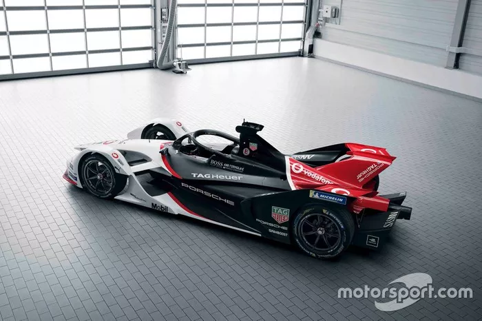 Porsche Formula E team, 99X Electric