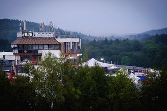 Spa circuit building overview