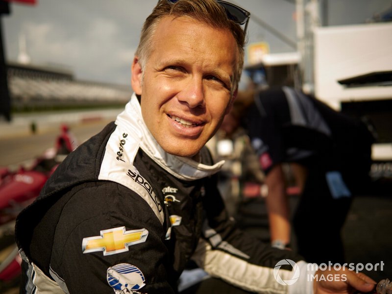 Bestätigt für 2020: Ed Carpenter (USA) *