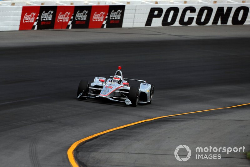1. Will Power, Team Penske Chevrolet