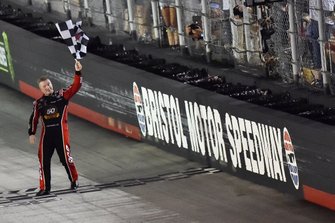 Race Winner Tyler Reddick, Richard Childress Racing, Chevrolet Camaro