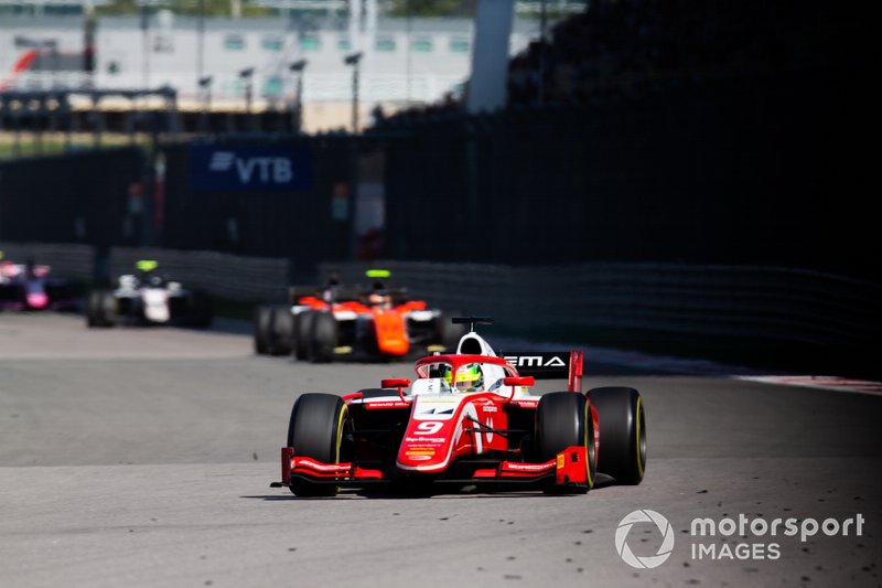 Mick Schumacher, Prema Racing