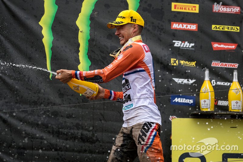 Glenn Coldenhoff, TeamNL