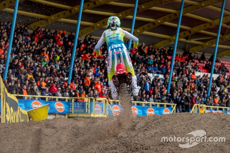 Tim Gajser, Team Eslovenia