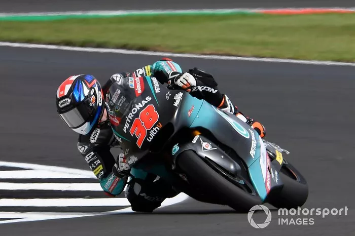 Bradley Smith, SIC Racing Team