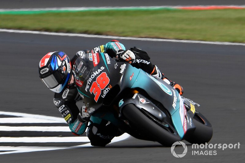 Bradley Smith, SIC Racing Team