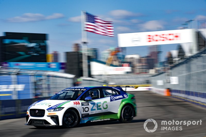 Sérgio Jimenez, Jaguar Brazil Racing