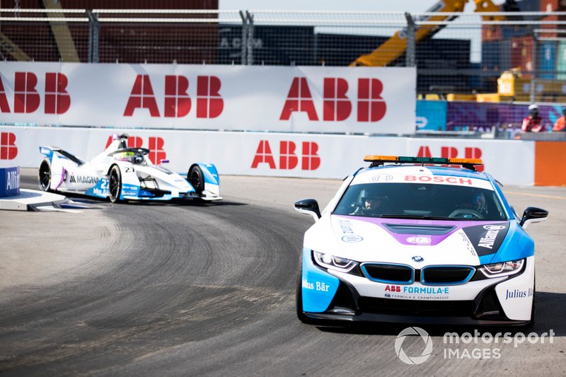 Kein Attack-Modus unter Safety-Car