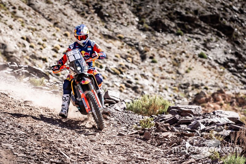 Toby Price, Red Bull KTM Factory Racing
