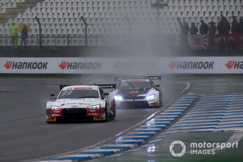 René Rast, Audi Sport Team Rosberg, Audi RS 5 DTM