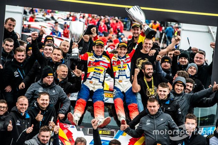 Jan Solans, Mauro Barreiro, Ford Fiesta R2