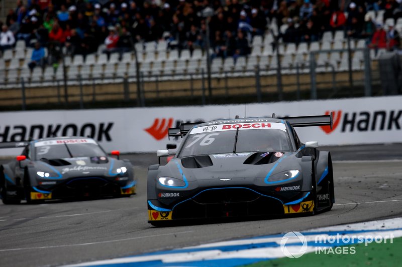 Jake Dennis, R-Motorsport, Aston Martin Vantage AMR