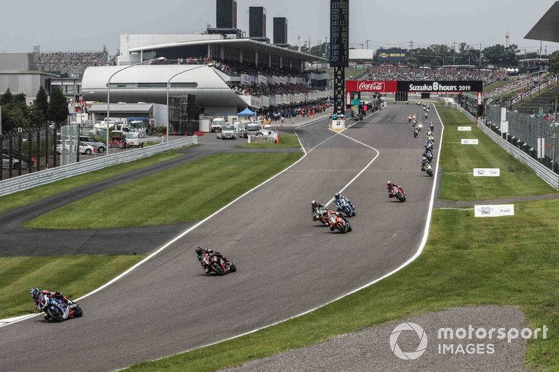 Race action