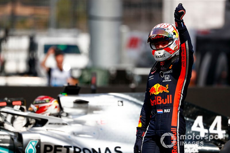 Max Verstappen, Red Bull Racing