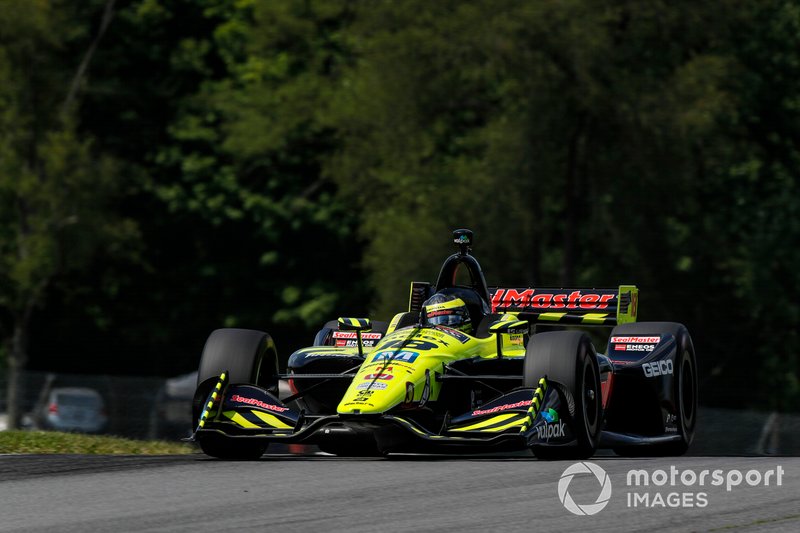 Sebastien Bourdais, Dale Coyne Racing with Vasser-Sullivan Honda