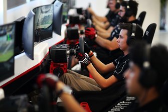 Sim racer