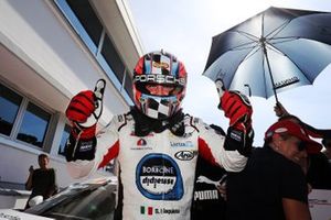 Simone Iaquinta, Ghinzani Arco Motorsport